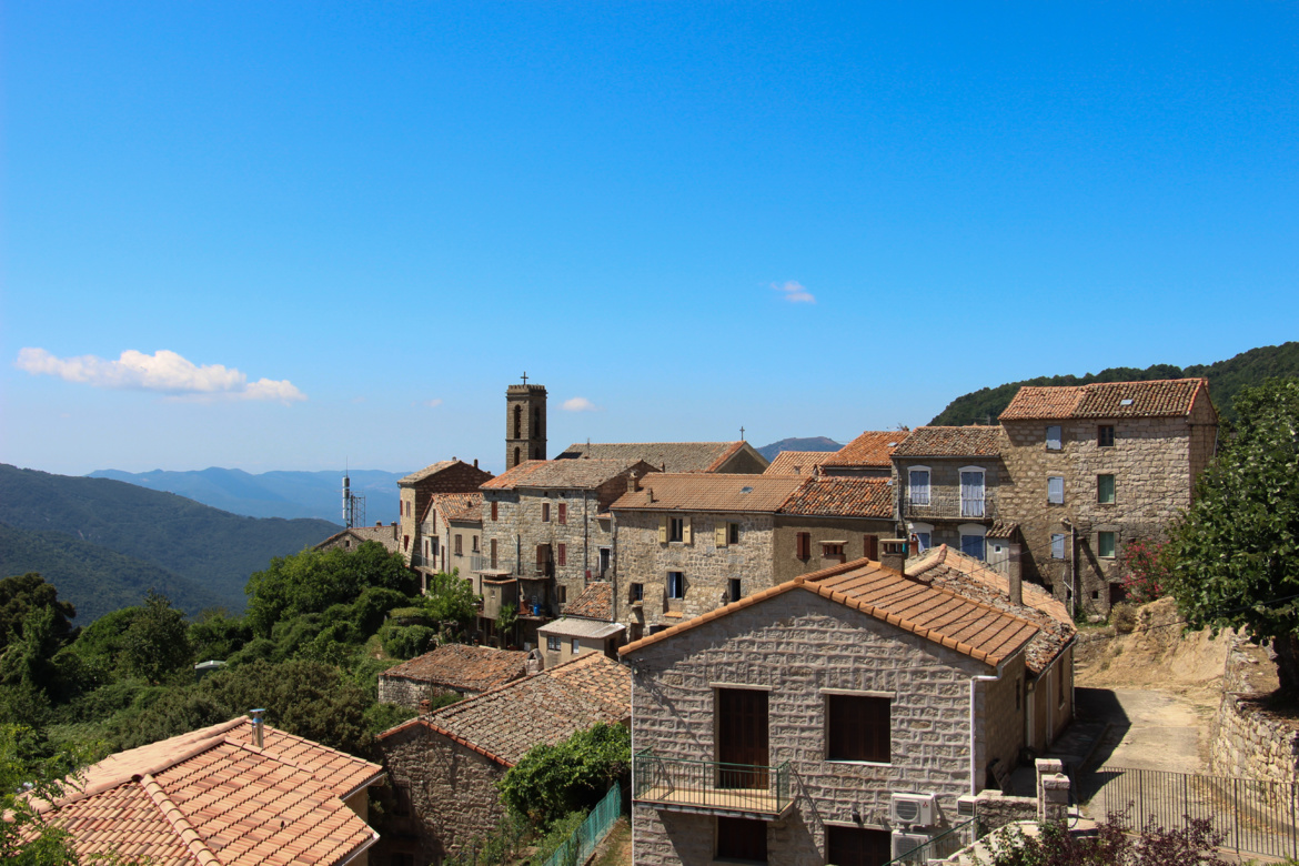 Serra-di-Scopamene (A Sarra di Scopamena)