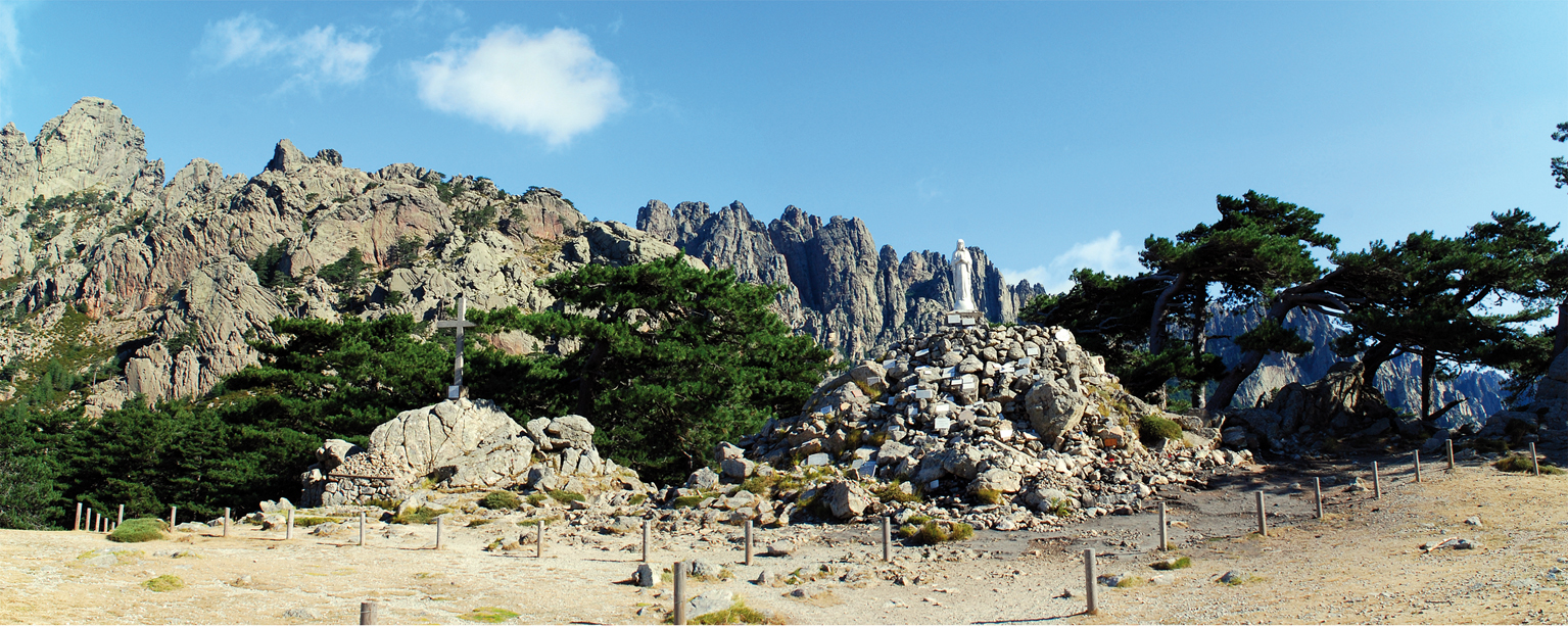 Espaces Naturels Sensibles de Bavella