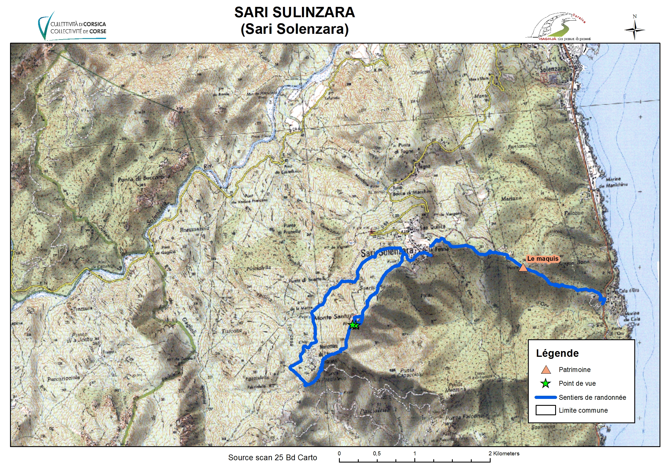 Sari-Solenzara (Sari Sulinzara)