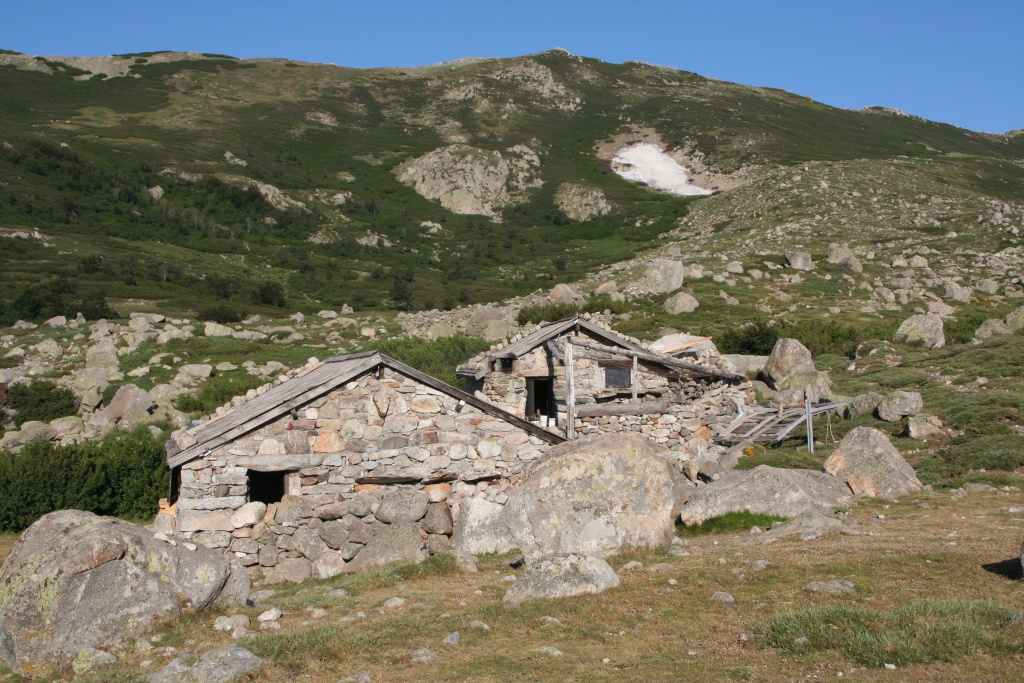 Strada Antica U Prunelli -  Ocana/Bastelica 