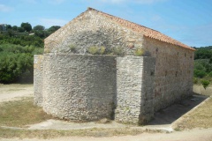 Chapelle Santa Reparata