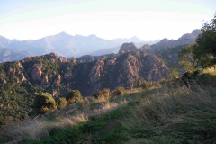 Piana - Plage de Ficaghjola