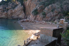 Piana - Plage de Ficaghjola