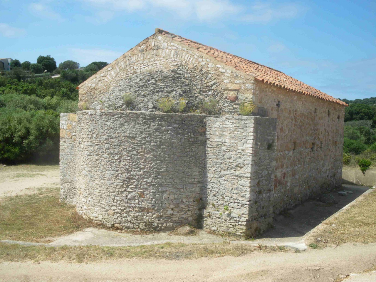 Chapelle Santa Reparata