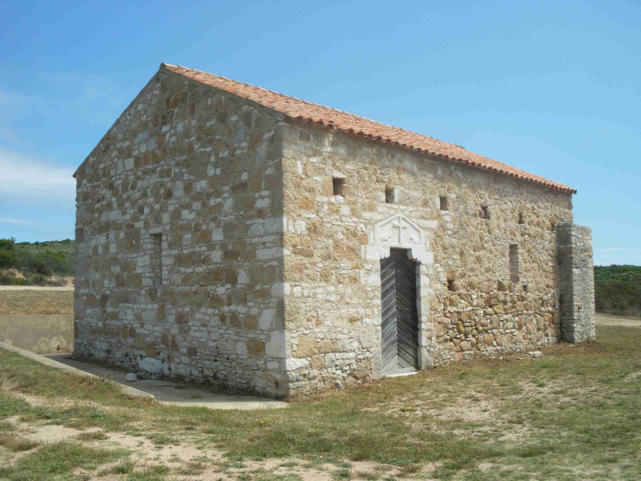 Chapelle Santa Reparata