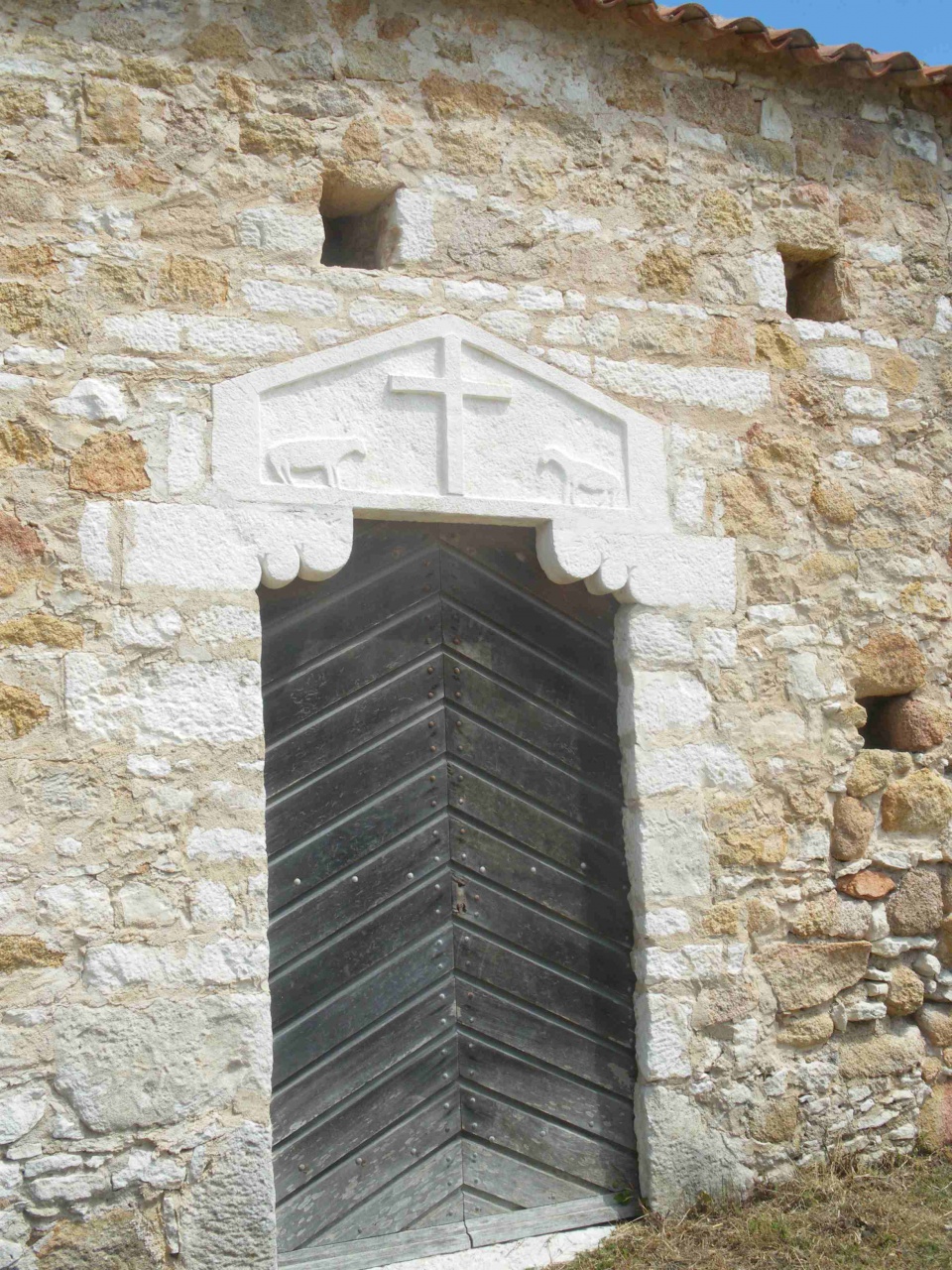 Chapelle Santa Reparata