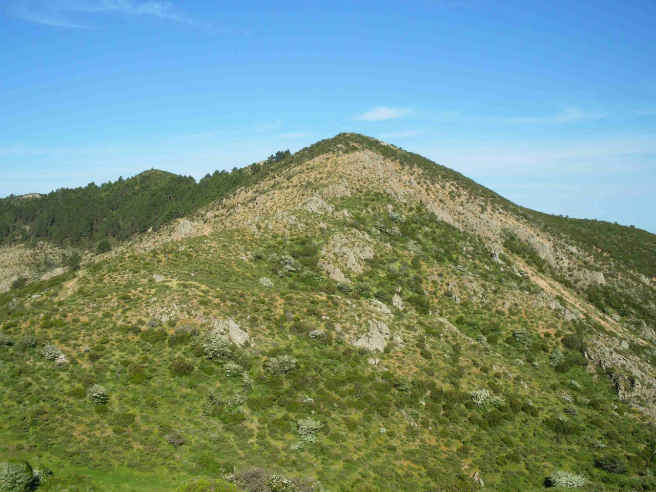  Saint Eustache Col de la Vaccia