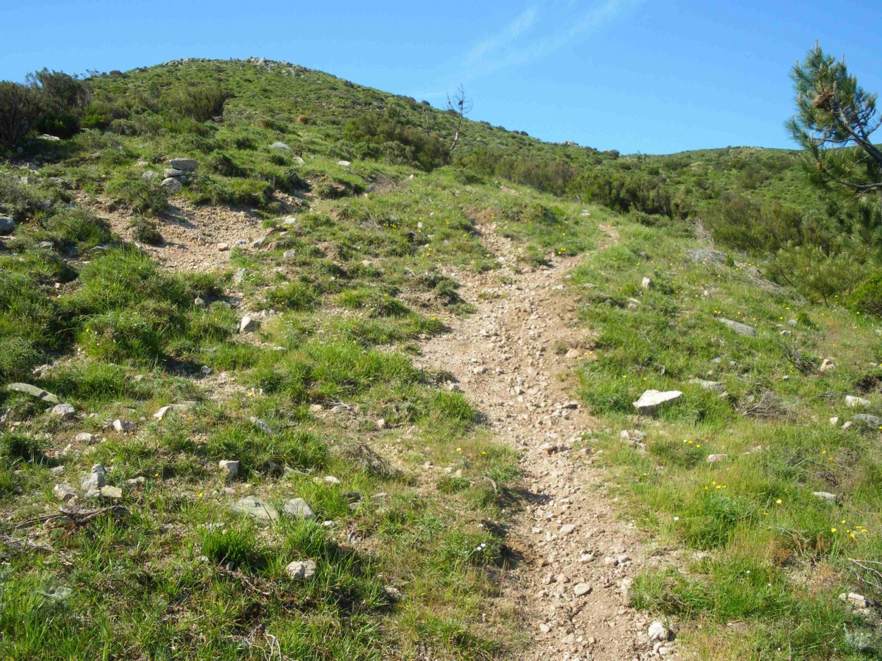  Saint Eustache Col de la Vaccia