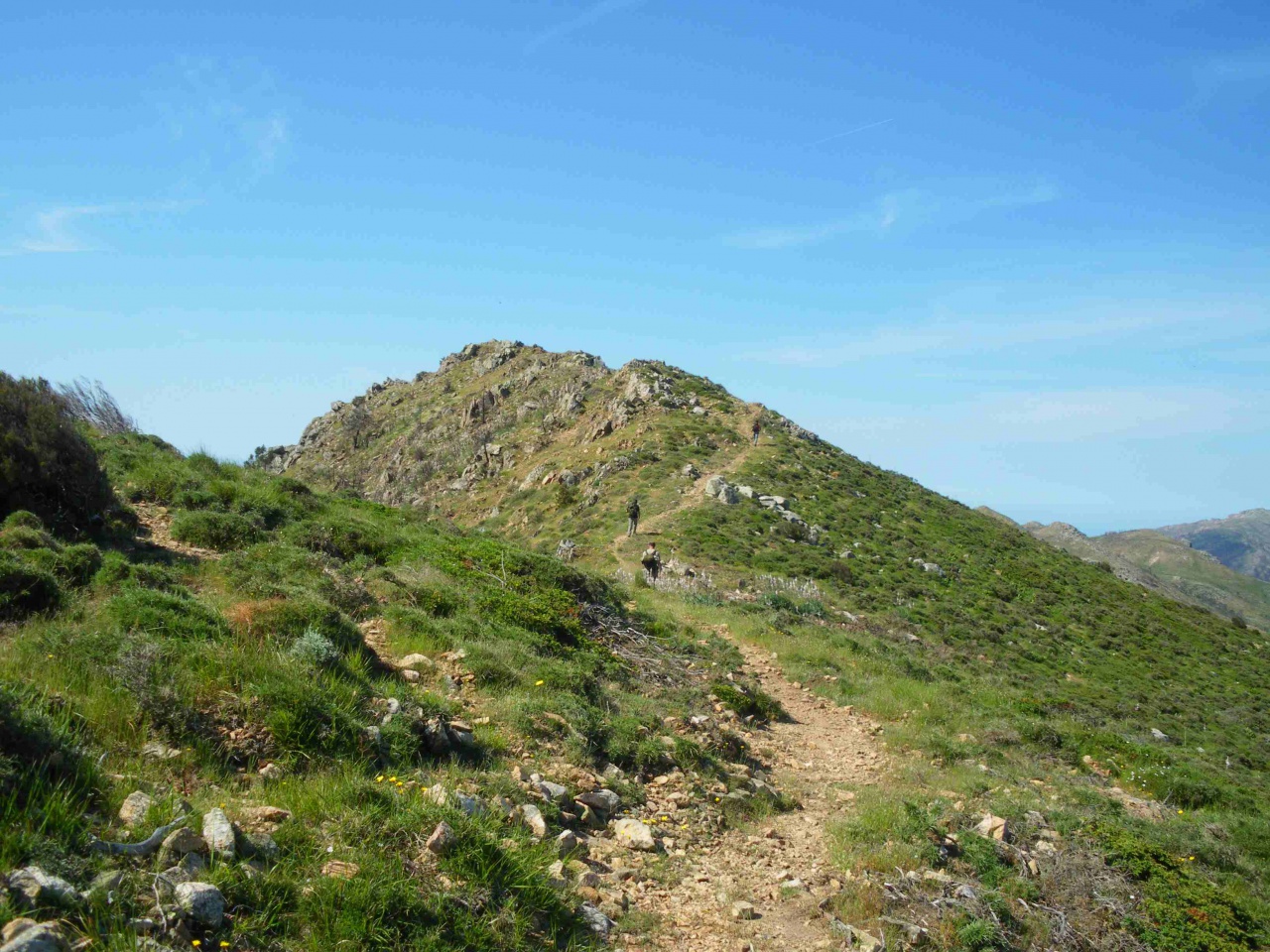  Saint Eustache Col de la Vaccia