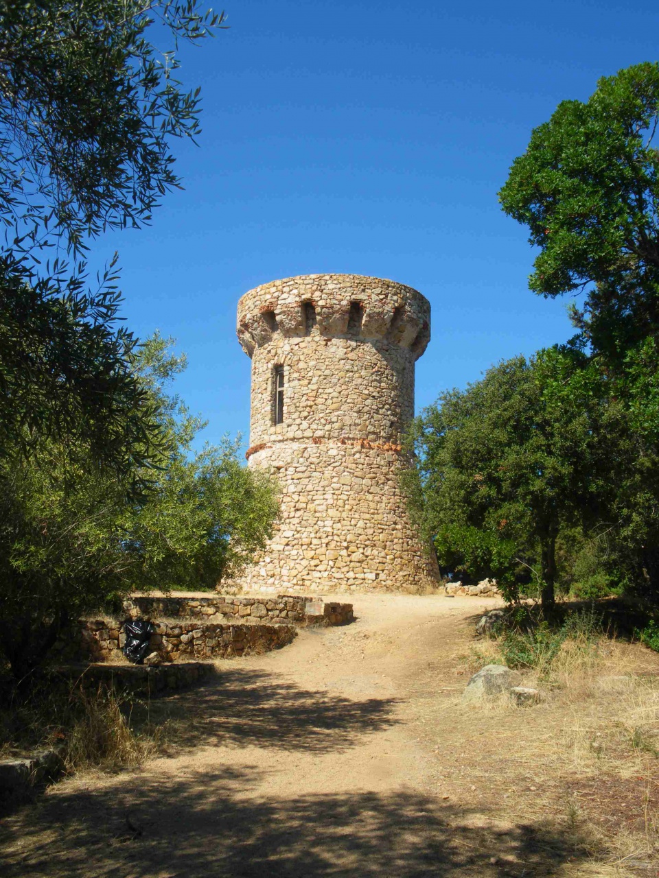 Tour de l'Isolella